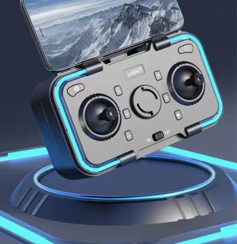 包邮跨境大疆H8无人机双镜头高清航拍折叠飞...