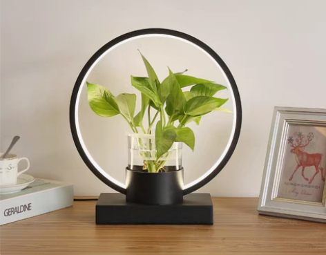 转卖北欧装饰台灯简约现代温馨卧室床头柜灯书...