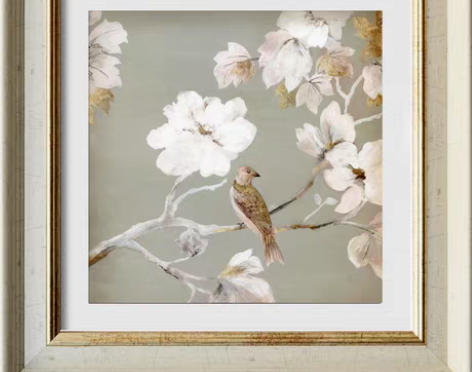 转卖美式乡村装饰画 现代客厅挂画 卧室床头...