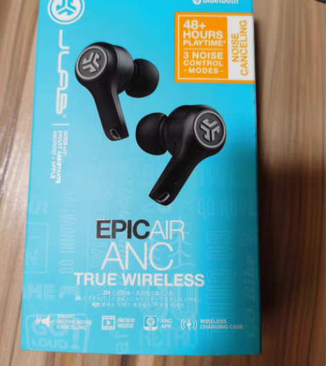 包邮Jlab全新Epic Air ANC主...