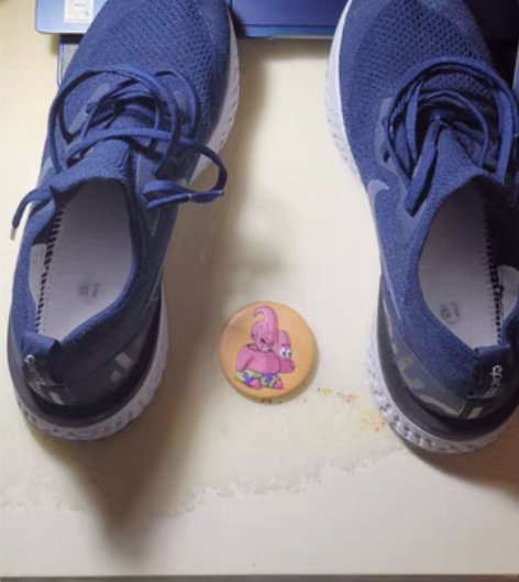 二手正品Nike Epic React F...