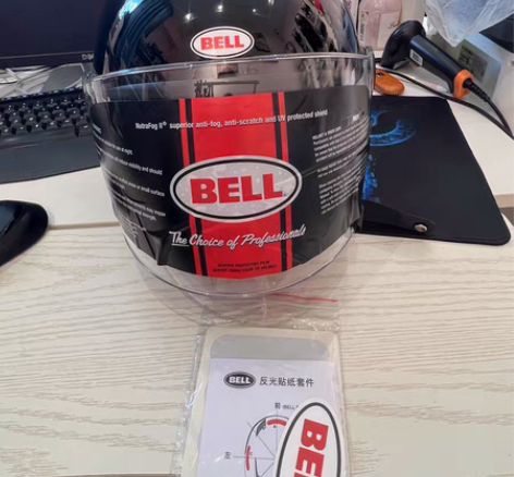 基本全新，戴过一次，BELL头盔，尺码L，...