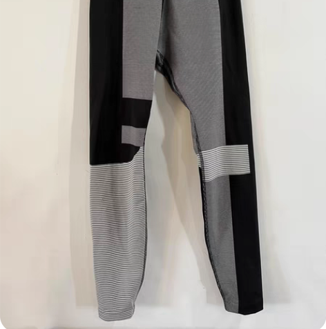 NIKE耐克女子高腰跑步健身运动瑜伽紧身弹...