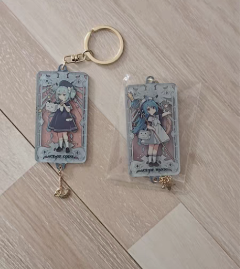 包邮九木杂物社幻星集bilibili 挂件...