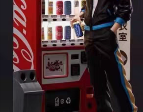 包邮威漫制作 灌篮高手系列 仙道彰手办樱木...