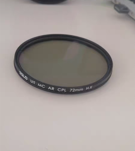 包邮多层镀膜镜头偏光镜 品牌：KENKO ...