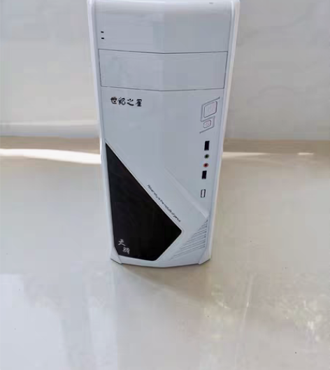 包邮电脑主机一台，i7级4核16G 办公主...