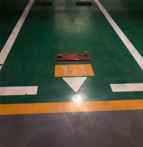 江汉区海马公园负一层车位 辐射到江宸天街商...