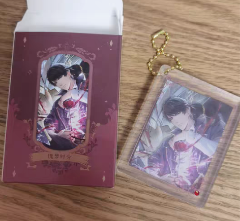 恋与制作人 李泽言 幽夜仙境calotta...