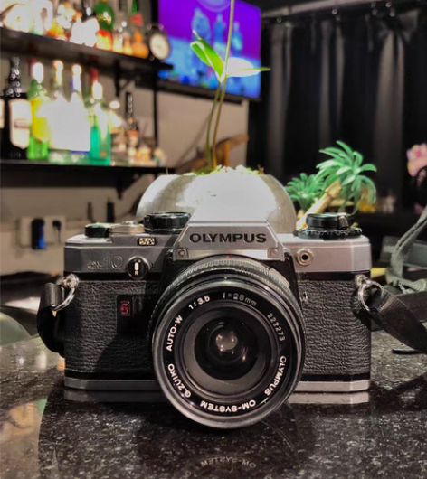 日本製 奧林巴斯 OLYMPUS OM10...