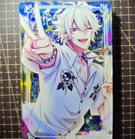 【现货】亚克力流沙麻将Ⅰ催麦左马刻Ⅰ自制 ...