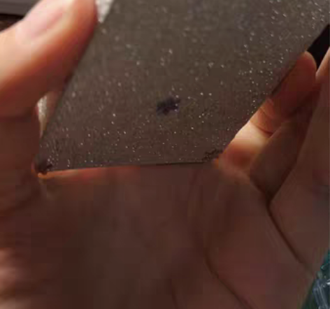 包邮【流麻接单】接定制亚克力流沙麻将 可以...