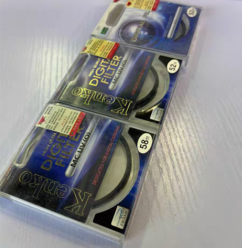 肯高 索佳镜头UV镜 正品全新 相机镜头护...