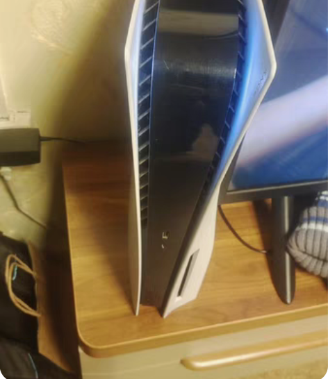 去年10月份买的PS5，在实体店买的！！！...