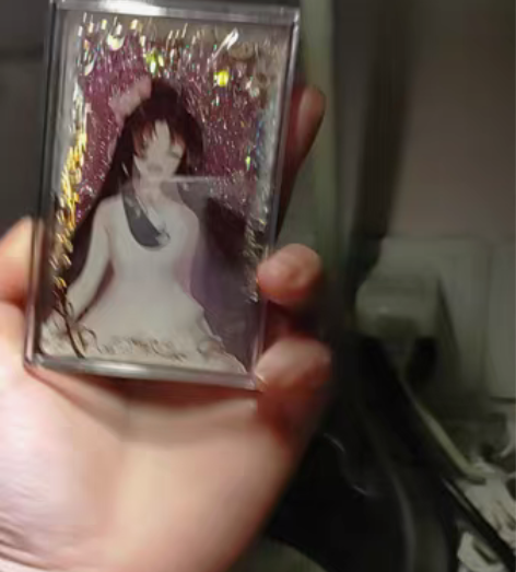 【出】自制阴阳师流沙麻将成品（8.5×5....