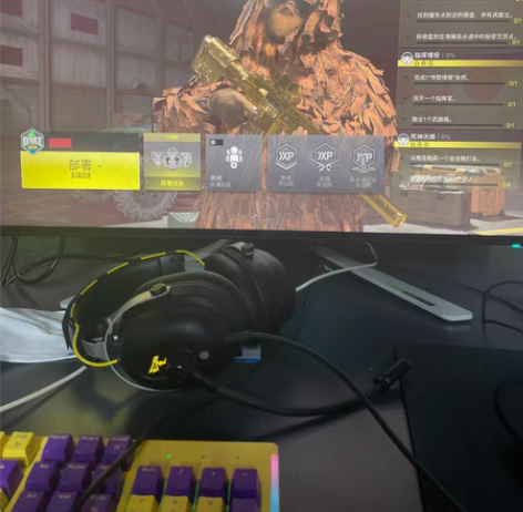 使命召唤现代战争2022正版购入、csgo...