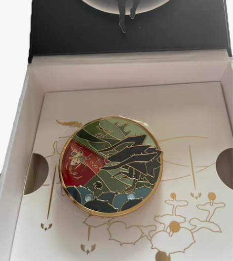 包邮冥龙徽章 现货 不接刀 慢出 光遇徽章...