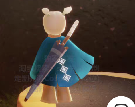 转卖Sky光遇Cosplay道具乐器定制全...