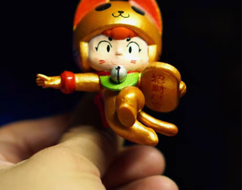 荒野乱斗招财猫贝亚现货 “千万两”被我换成...