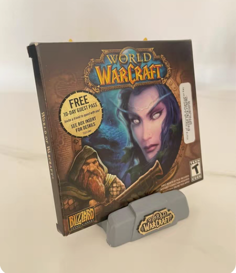 包邮魔兽世界1.0 魔兽世界1.0香草时代...