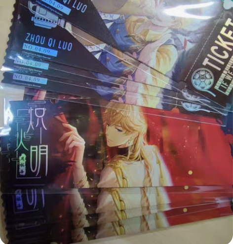 光与夜之恋APLLE苹果联动满赠光夜的日常...