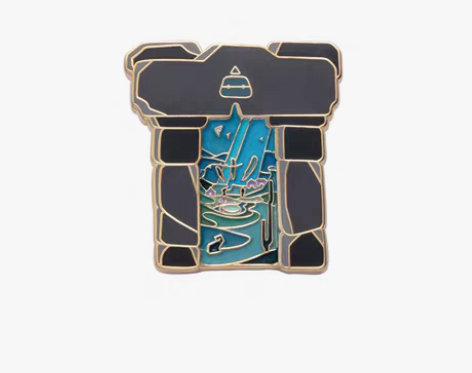 包邮光遇徽章 冥龙功能：在任何地方主动掉光...