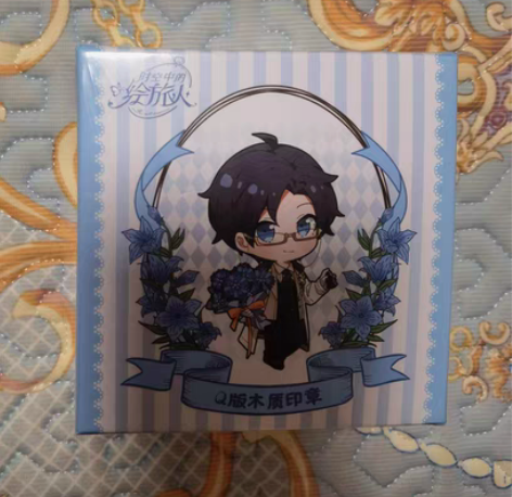 【退坑回血出】时空中的绘旅人 白色情人节系...