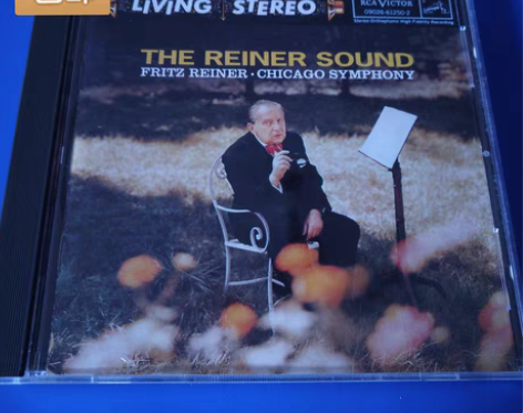 包邮莱纳之声 The Reiner Sou...