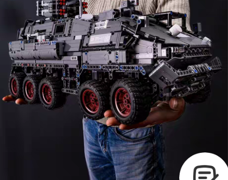 包邮小米onebot流浪地球运兵儿童节礼物...