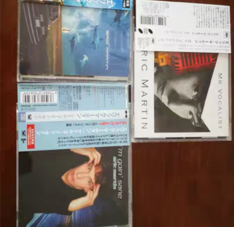 著名金属、硬摇滚乐队    Mr.Big ...