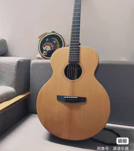 恩雅X1pro吉他36 41寸云杉木相思木...