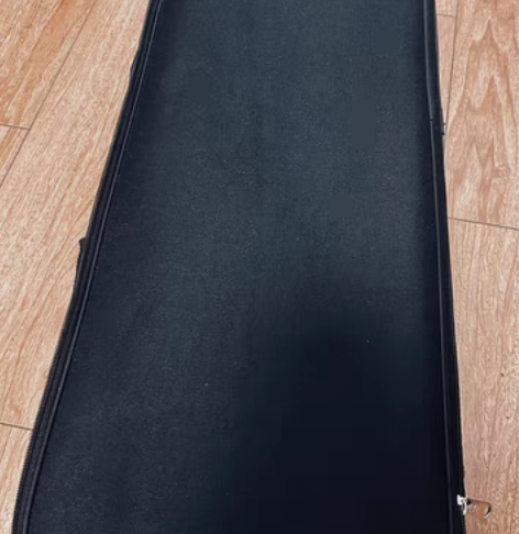 黑色小提琴盒 全新 4/4大小 配件齐全 ...