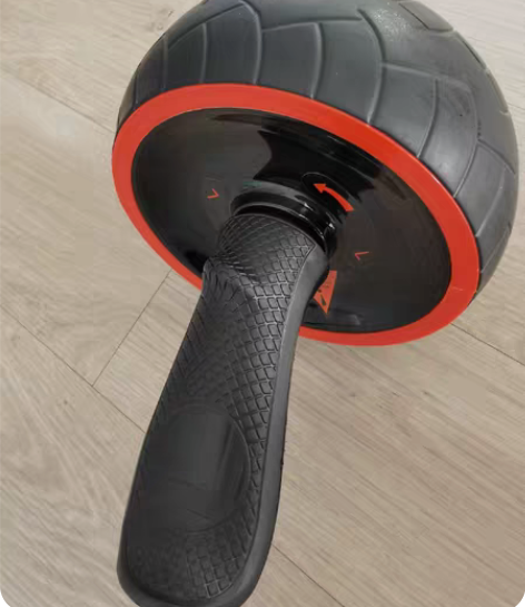 【翔威】巨轮健腹轮 自动回弹腹肌轮卷腹轮，...