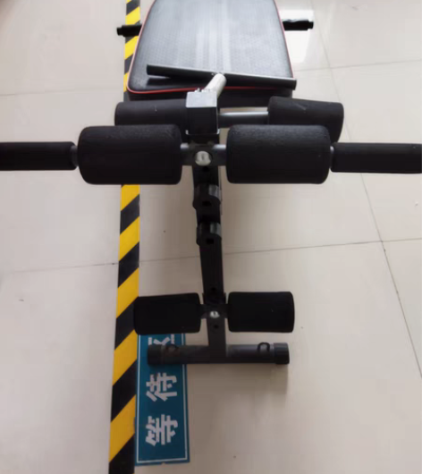 健身器材。自取 99新。在辛寨子乐购这 感...