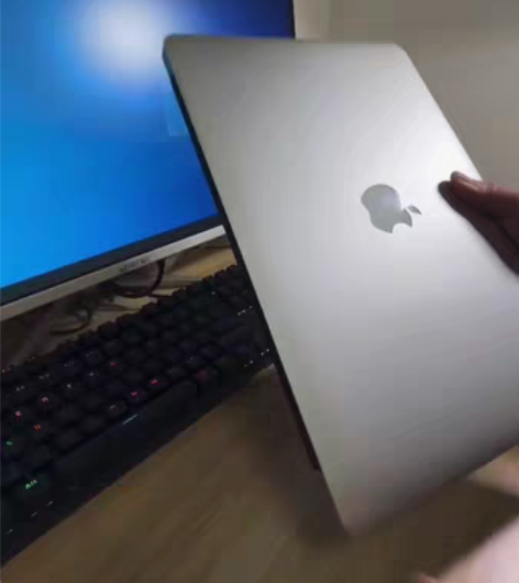 定金19发货到付款，苹果笔记本电脑macb...