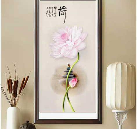 包邮卧室装饰画床头挂画主卧温馨客厅壁画现代...