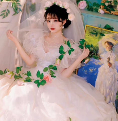 超值体验「个人写真风格任拍」 2套服装+2...