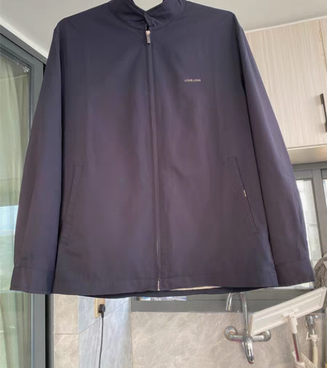 正品保证。路易诗兰 LOUIS LONG男...