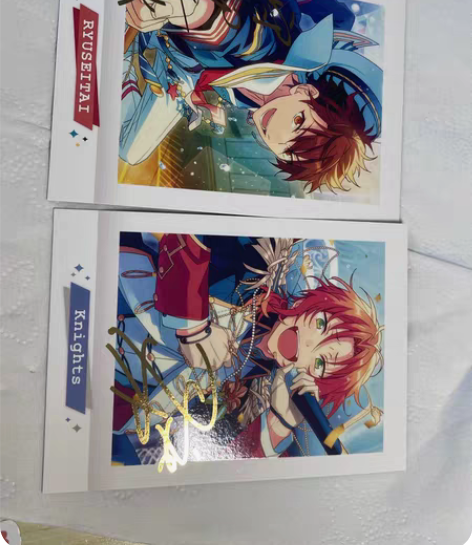 【急出】偶像梦幻祭 es v6pld 拍立...