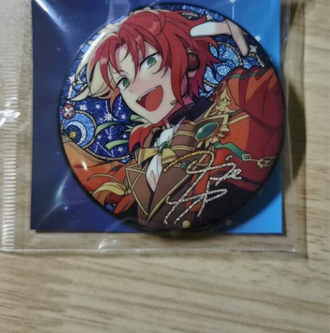 星之所向吧唧 月永雷欧 全新 济南市区可面...