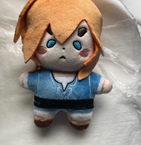 【急出回血】出林克10cm海星体娃 仅放在...