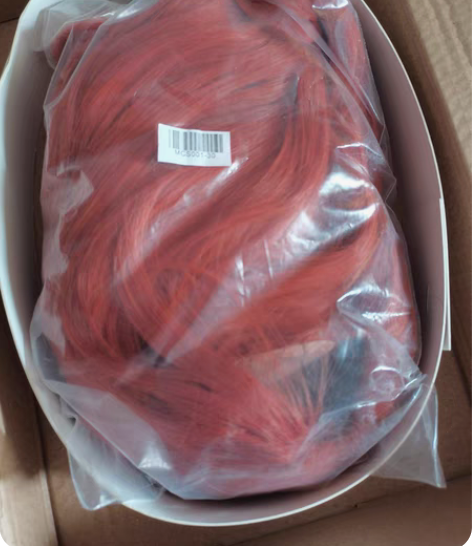 【出】月永雷欧假毛 没有用过，拆出来看过，...