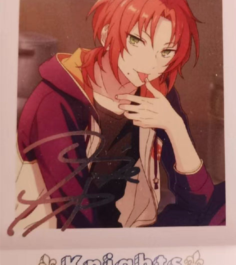 【出】偶像梦幻祭 月永雷欧 Leo v5花...