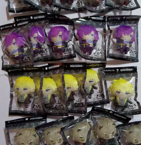 【国现掉落】noctyx五期半周年 指偶 ...