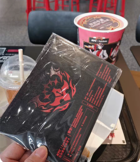 彩虹社Luxiem肯德基联名 shu my...