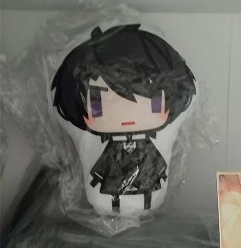 出李泽言 娃 手枕 拔丝火锅 恋与制作人 ...