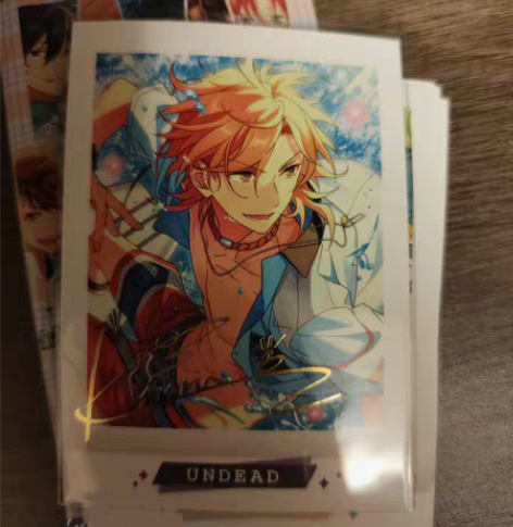 偶像梦幻祭 日日树涉 挂件 徽章 实物如图...