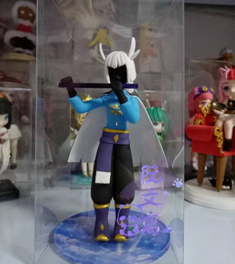 包邮光遇白鸟 全款现货，包邮送防尘盒 材料...