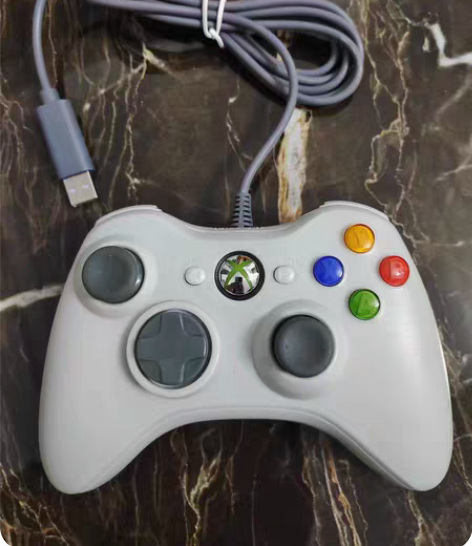 【亏本清库存】xbox360手柄有线PC电...