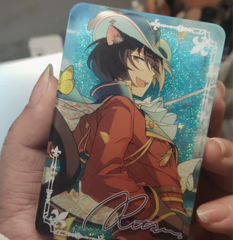 偶像梦幻祭2 朔间凛月二弹流麻 43直出(...